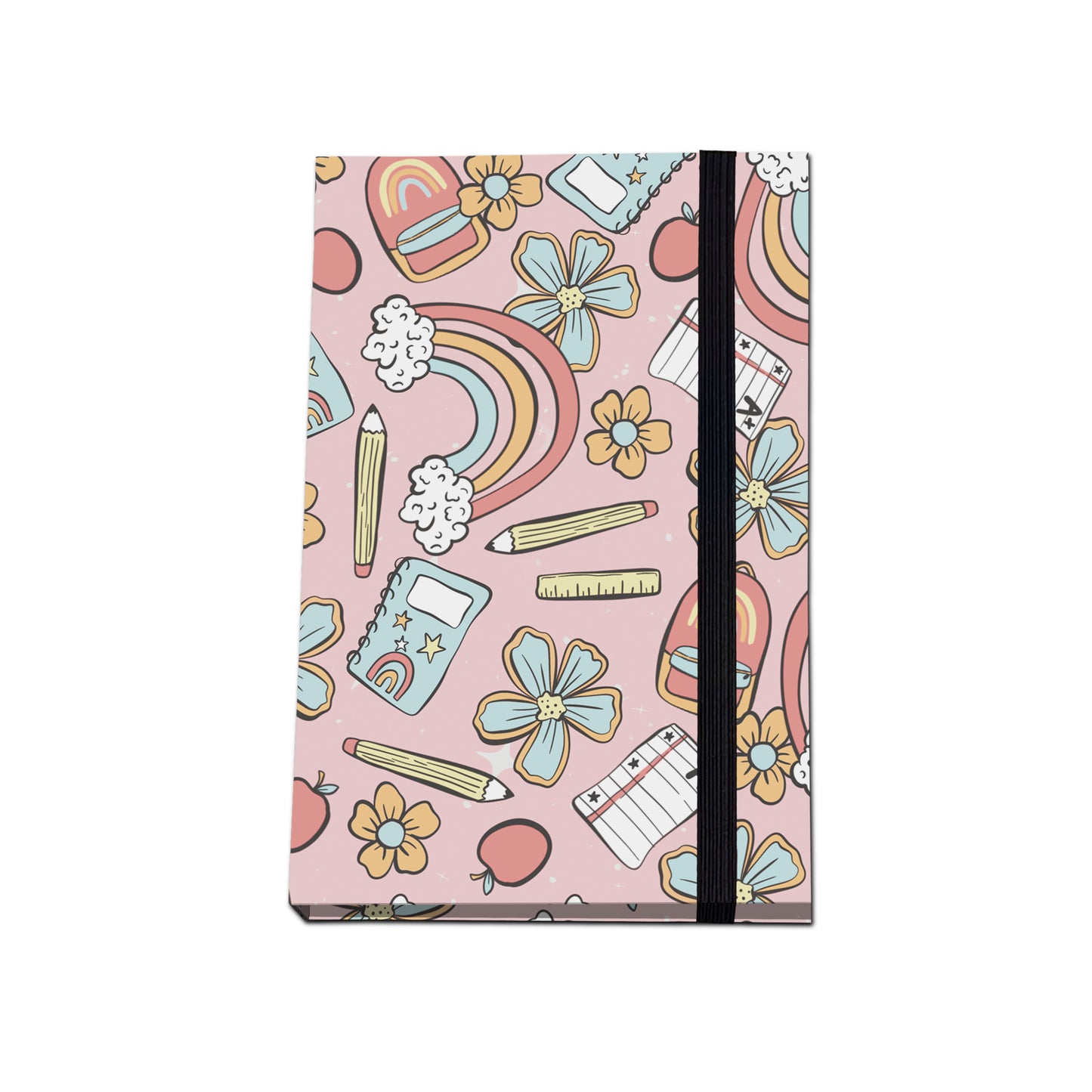 Teacher Notepad Hardcover Folio Book