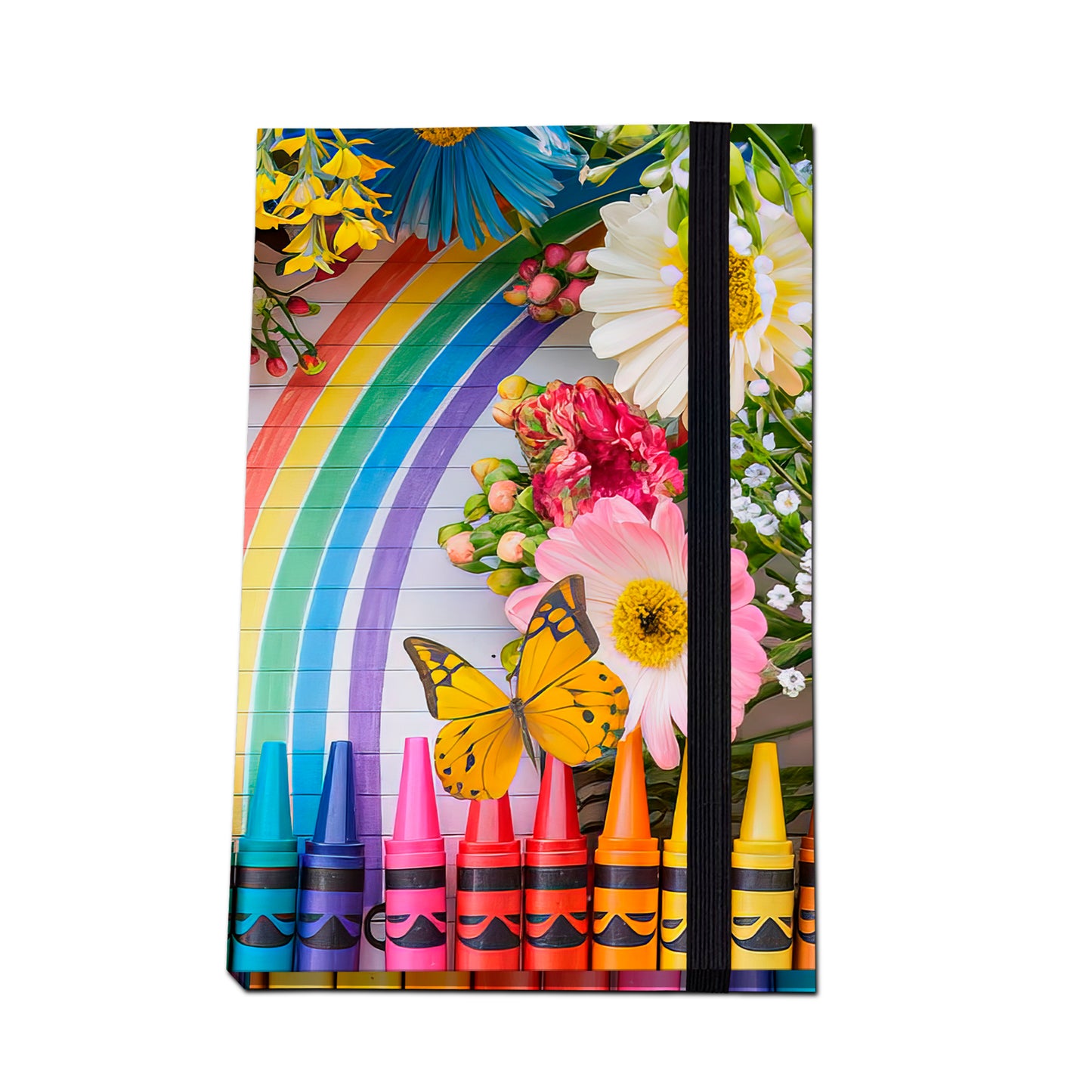 Teacher Notepad Hardcover Folio Book